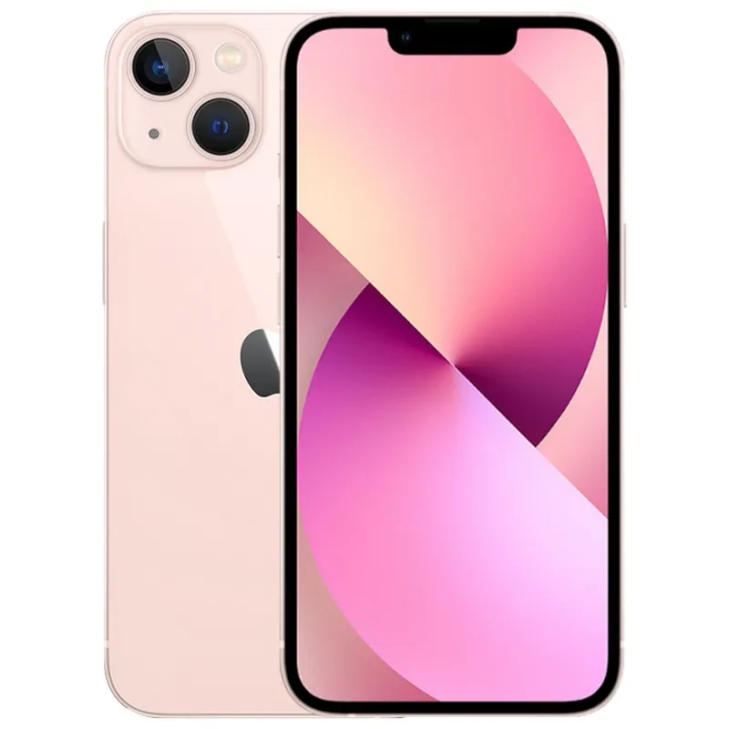 Smartphone Apple iPhone 13, 4GB/512GB, Pink