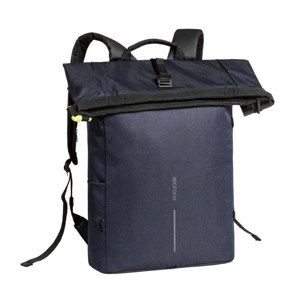 Rucsac zilnic Bobby Urban Lite, 15.6", Textil, Albastru închis