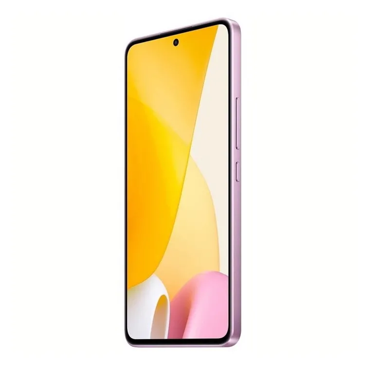 Smartphone Xiaomi 12 Lite, 8GB/128GB, Roz dechis