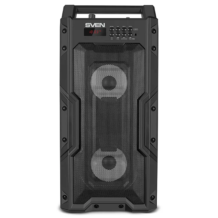 Boxă portabilă SVEN PS-435, Negru