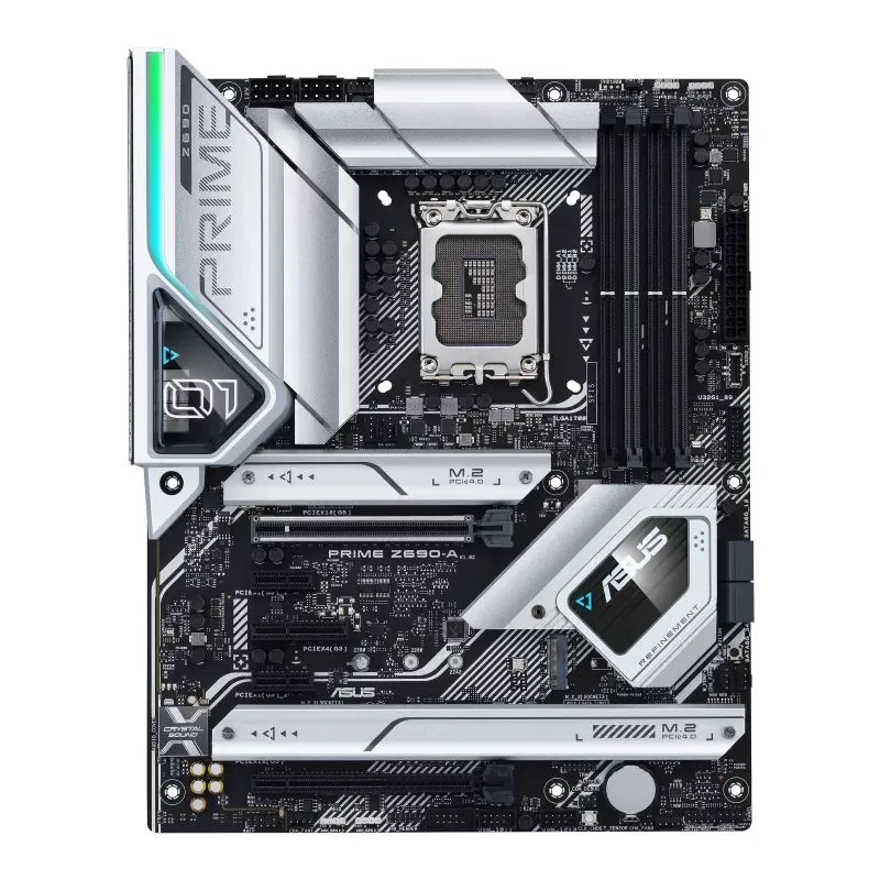Placă de bază ASUS PRIME Z690-A, LGA1700, Intel Z690, ATX