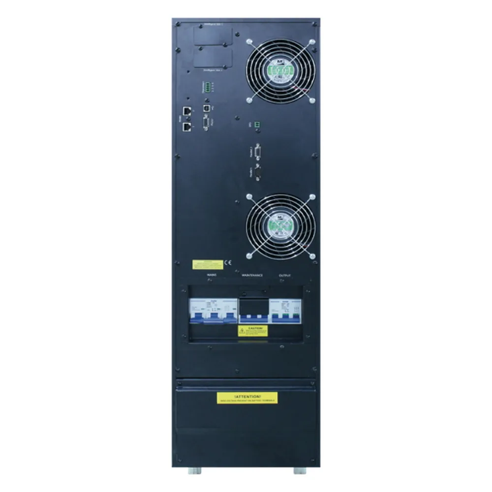 Sursă de alimentare neîntreruptibilă Tuncmatik HI-TECH Ultra X9, Online, 30000VA, Turn