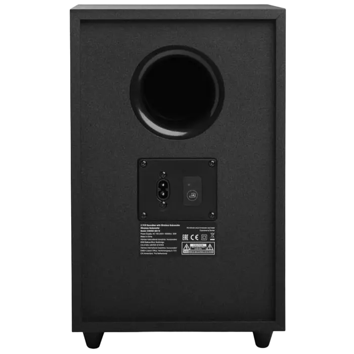Soundbar JBL CINEMA SB170, Negru