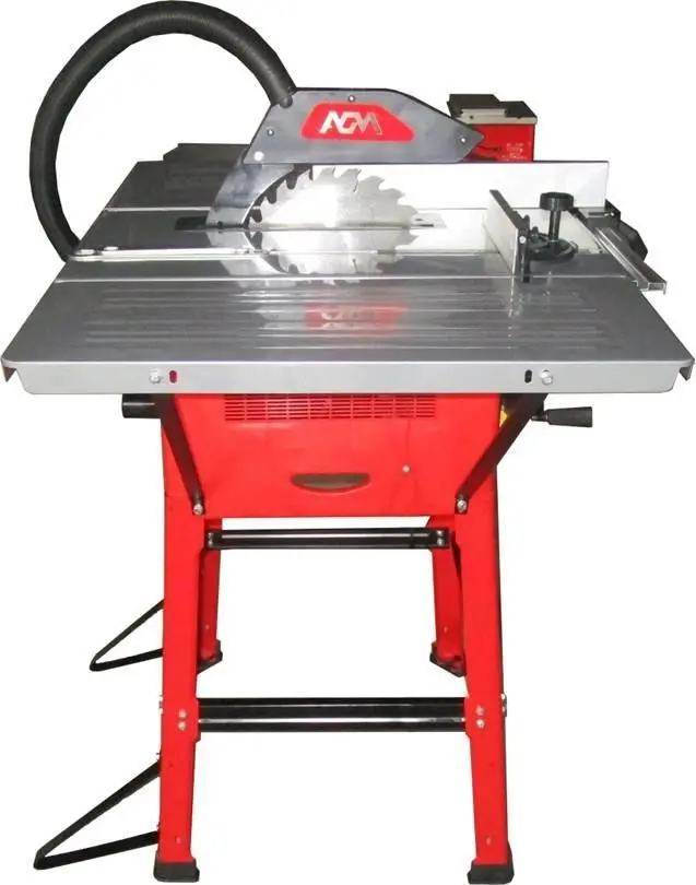 Fierastrau circular cu masa AGM TS 1605 1500W