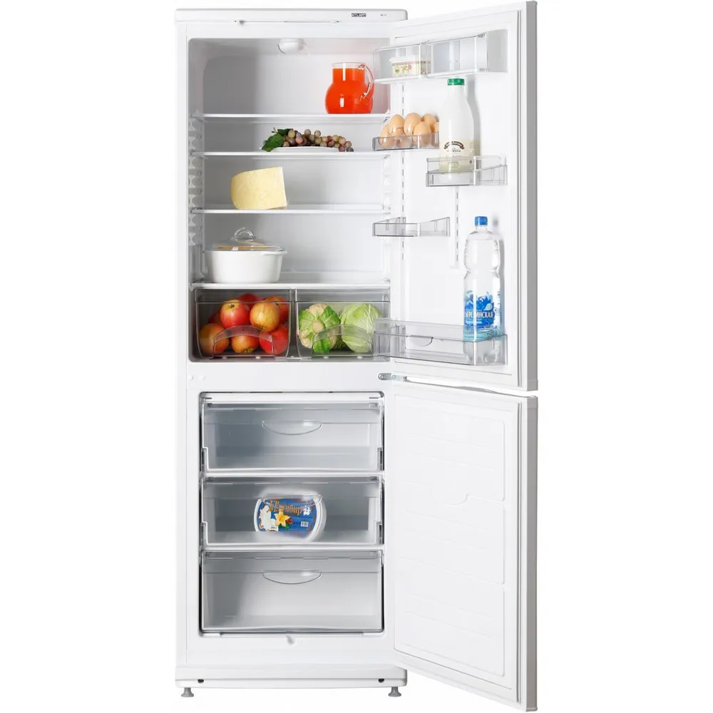 Frigider Atlant XM-4012-500, Alb