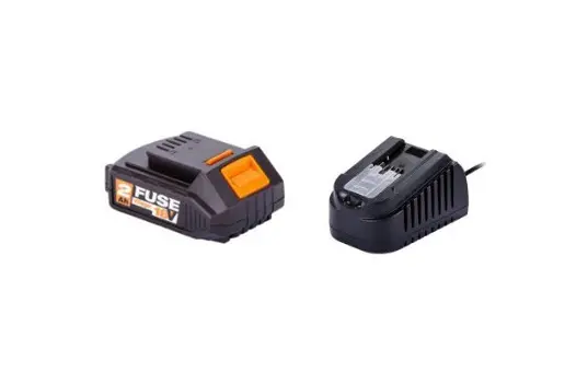 SET Acumulator + Incarcator 18V 1:5Ah+1|65A