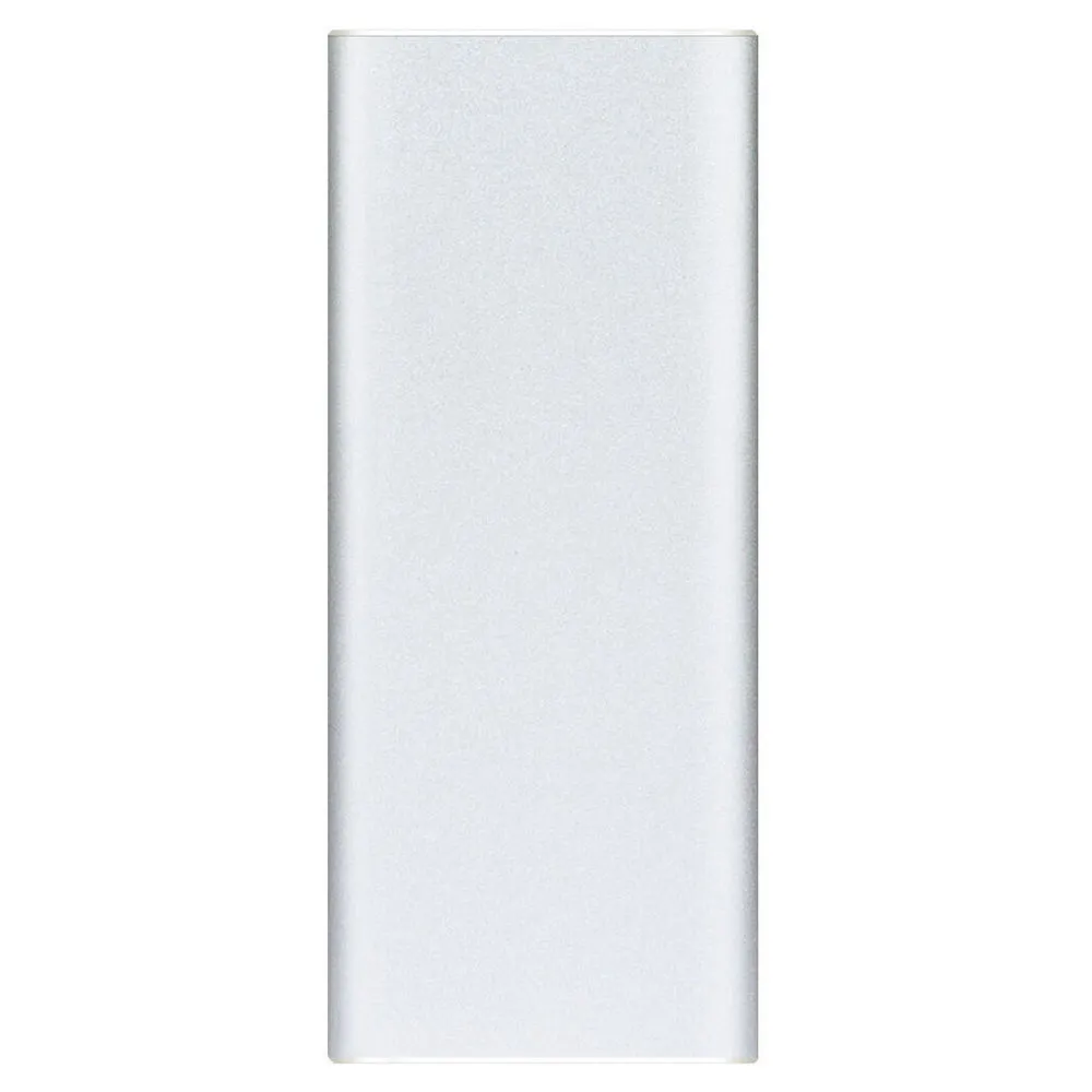 SSD portabil extern Transcend ESD260C, 500 GB, Argintiu (TS500GESD260C)