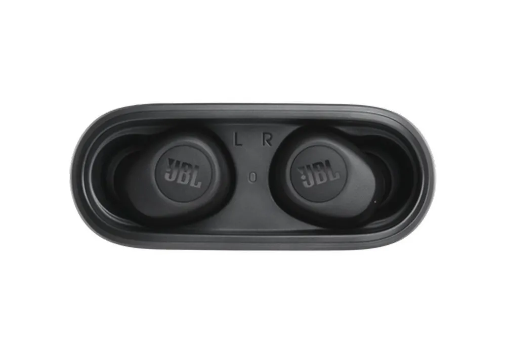 Căști JBL Wave 100TWS, Negru