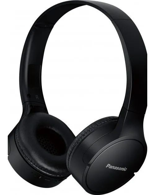 Căști Panasonic RB-HF420, Negru