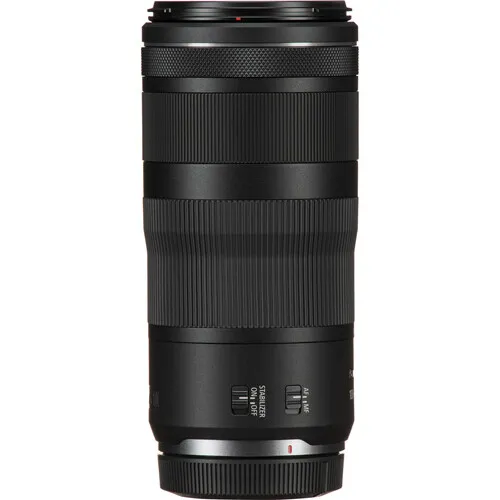 Obiectiv foto Canon RF 100-400mm f/5.6-8 IS USM