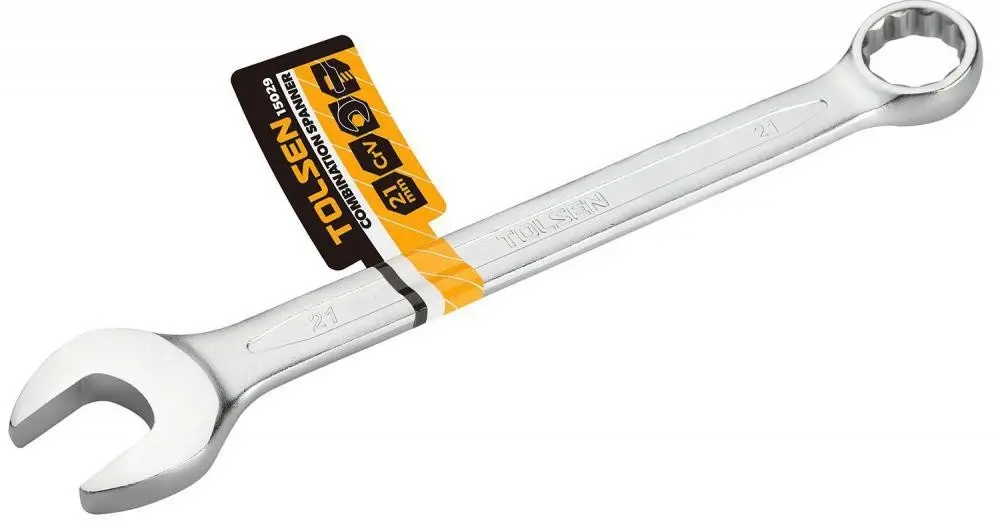 Cheie de piulite combinata TOLSEN C-rv 10 mm