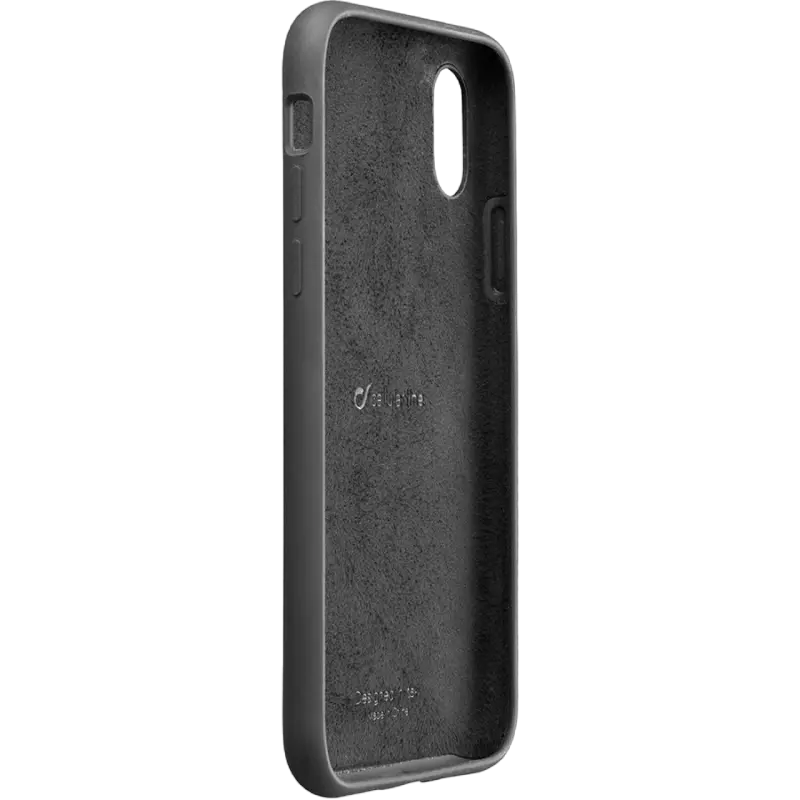 Husă Cellularline Sensation - iPhone XR, Black