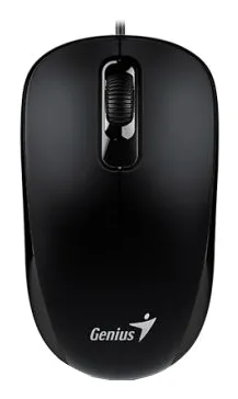 Mouse Genius DX-110, Negru