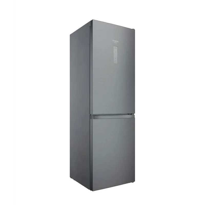 Frigider Hotpoint-Ariston HAFC8 TO32SX, Oțel inoxidabil