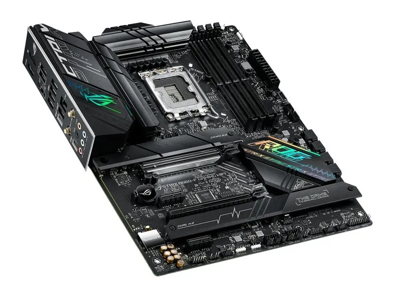 Placă de bază ASUS ROG STRIX B660-F GAMING WIFI, LGA1700, Intel B660, ATX