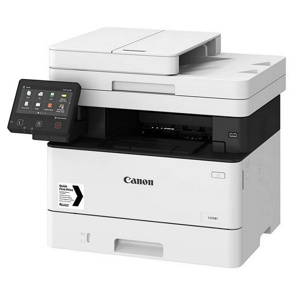 Multifunctional laser Canon MFD i-Sensys X 1238i II, Alb