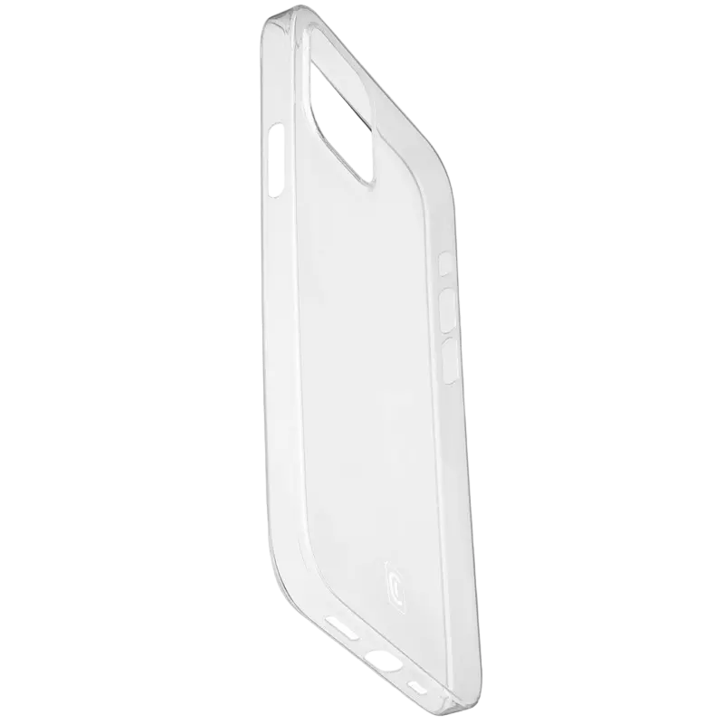 Husă Cellularline Zero - iPhone 13 mini, Transparent