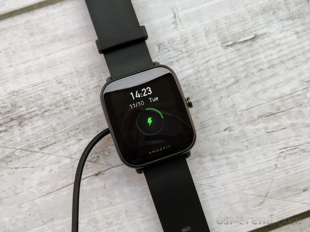 Ceas inteligent Xiaomi Amazfit Bip U Pro, 41mm, Negru