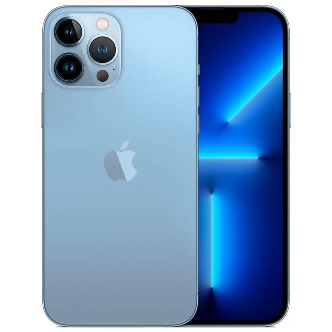 Smartphone Apple iPhone 13 Pro Max, 6GB/256GB, Sierra Blue