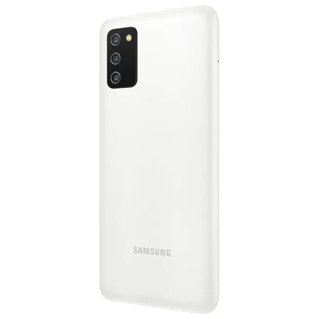 Smartphone Samsung Galaxy A03s, 4GB/64GB, Alb