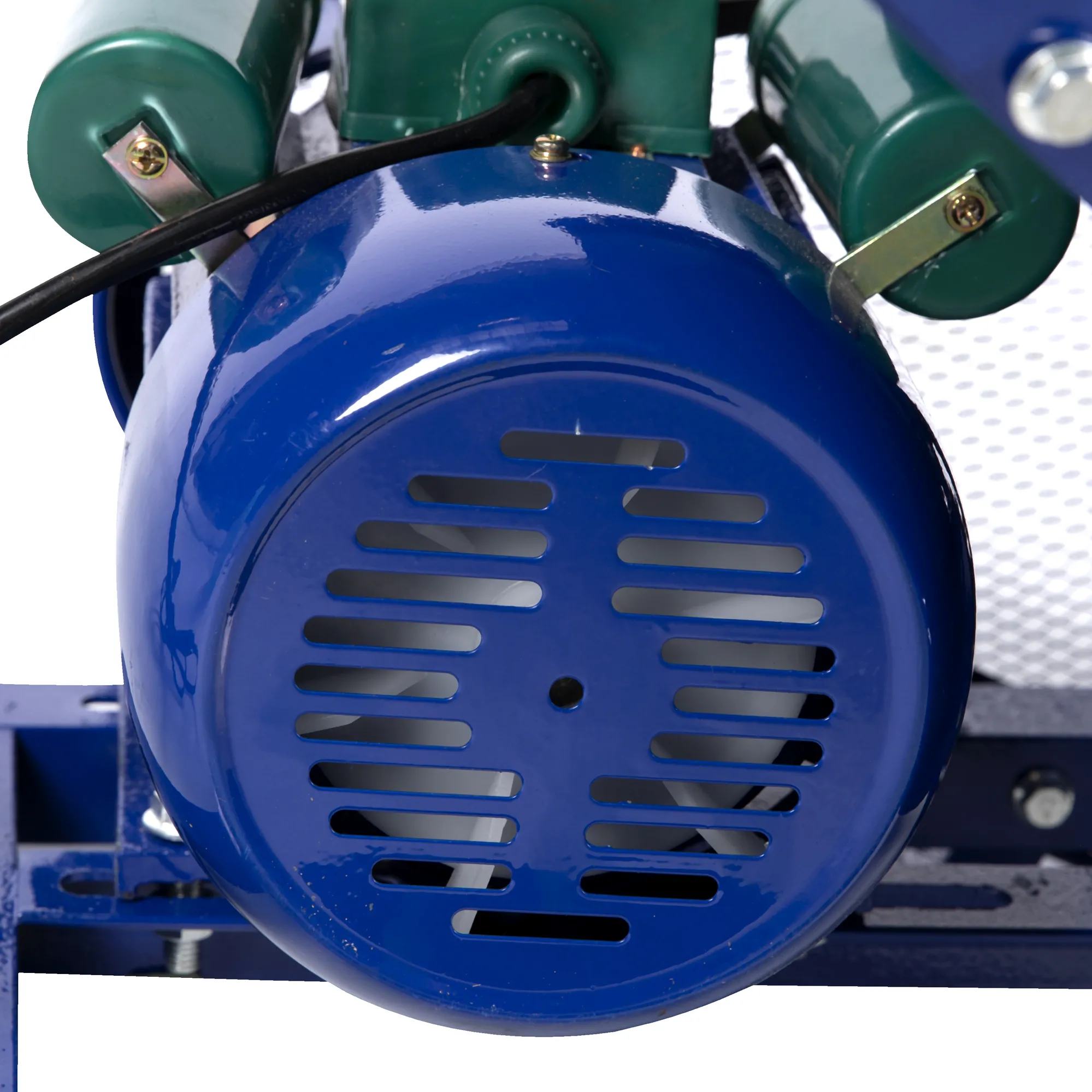 Zdrobitor de struguri Micul Fermier (Electric)