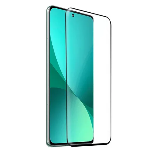 Sticlă de protecție Xcover Xiaomi 12 Pro Full Glue Premium, Negru
