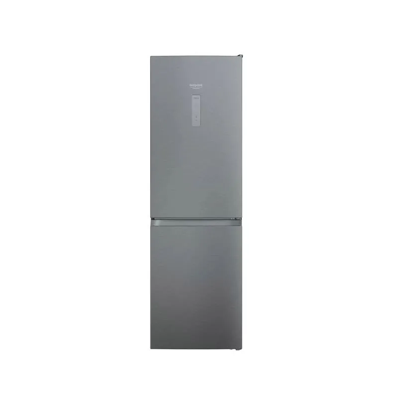Frigider Hotpoint-Ariston HAFC8 TO32SX, Oțel inoxidabil