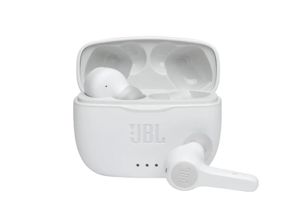 Căști JBL Tune 215TWS, Alb