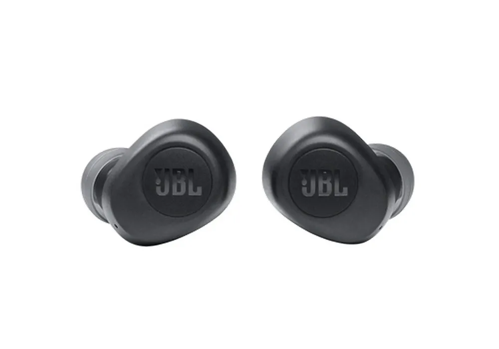 Căști JBL Wave 100TWS, Negru