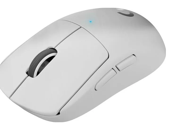 Gaming Mouse Logitech PRO X Superlight, Alb