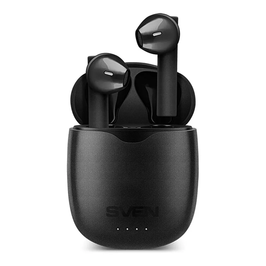 Căști SVEN E-717BT, Negru
