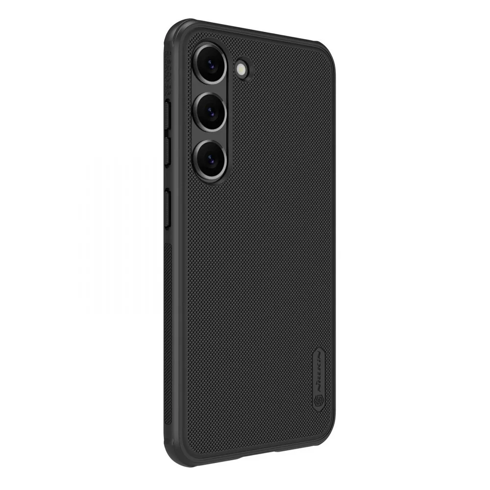 Husă Nillkin Galaxy S23 - Frosted Pro Magnetic, Negru