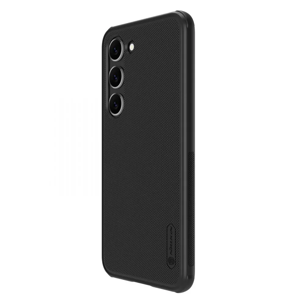 Husă Nillkin Galaxy S23 - Frosted Pro Magnetic, Negru