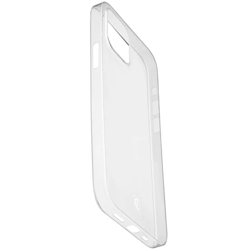 Husă Cellularline Zero - iPhone 13 mini, Transparent