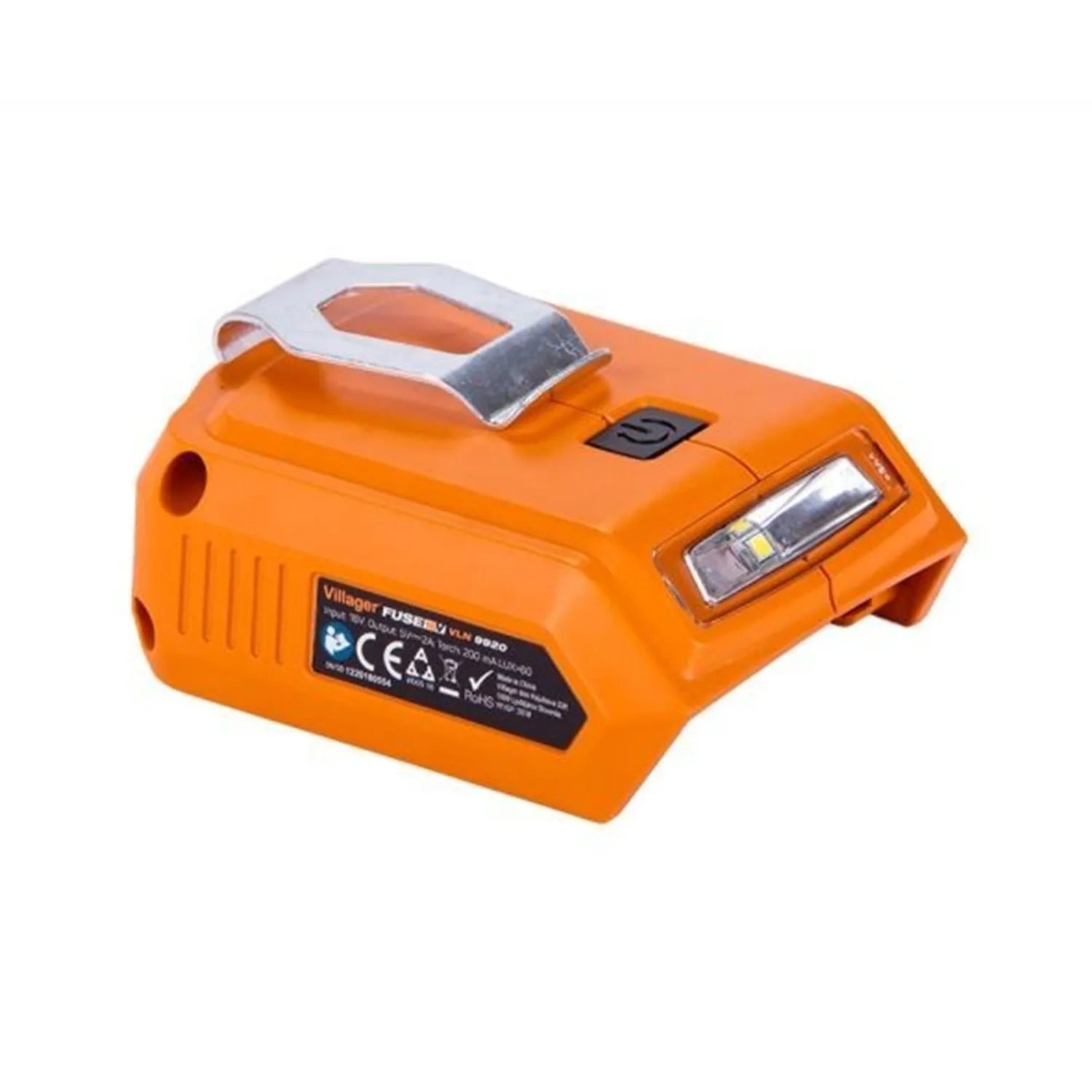 Lampa pe acumulator Villager VLN 9920