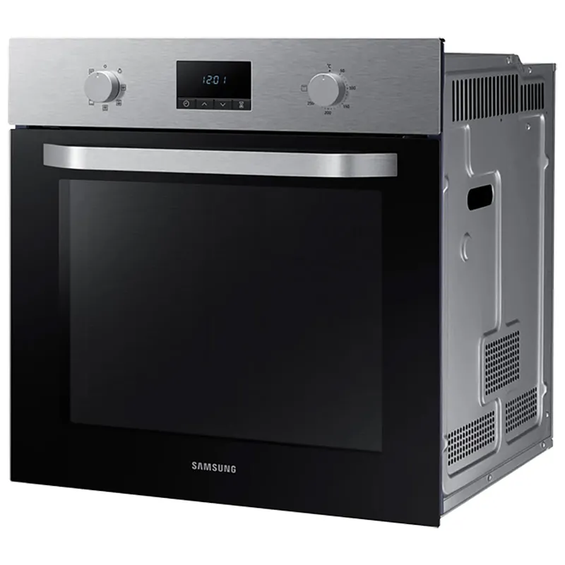 Cuptor Electric Samsung NV9900J, Oțel inoxidabil