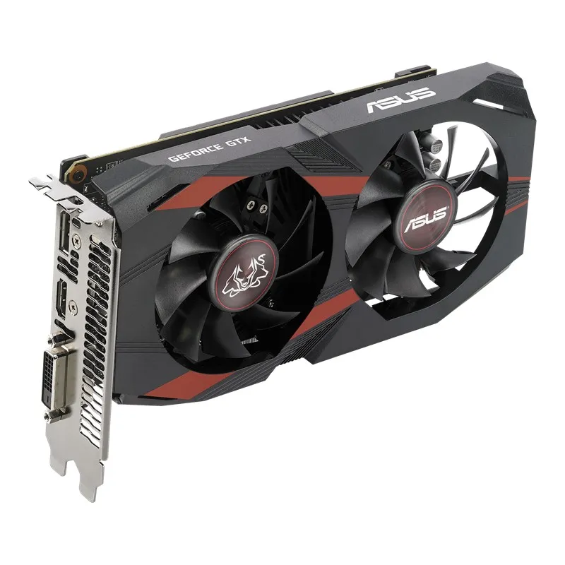 Placă Video ASUS CERBERUS-GTX1050TI-O4G,  4GB GDDR5 128bit