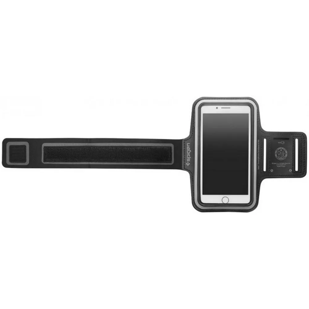 Husa arm band universala Spigen A700, Sport Armband, Negru