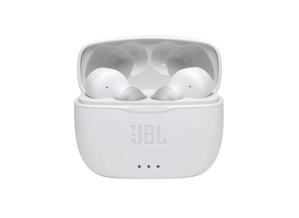 Căști JBL Tune 215TWS, Alb