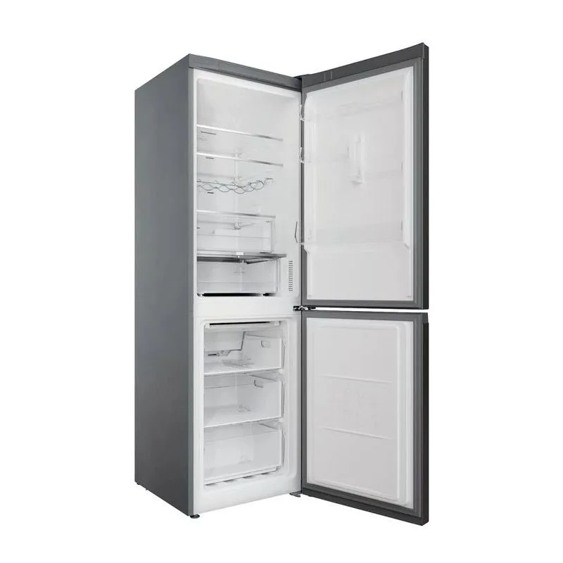 Frigider Hotpoint-Ariston HAFC8 TO32SX, Oțel inoxidabil