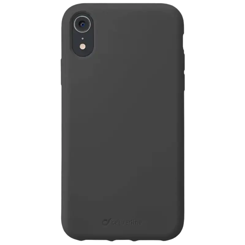 Husă Cellularline Sensation - iPhone XR, Black