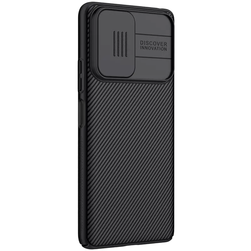 Husă Nillkin Redmi 10 - Camshield, Negru