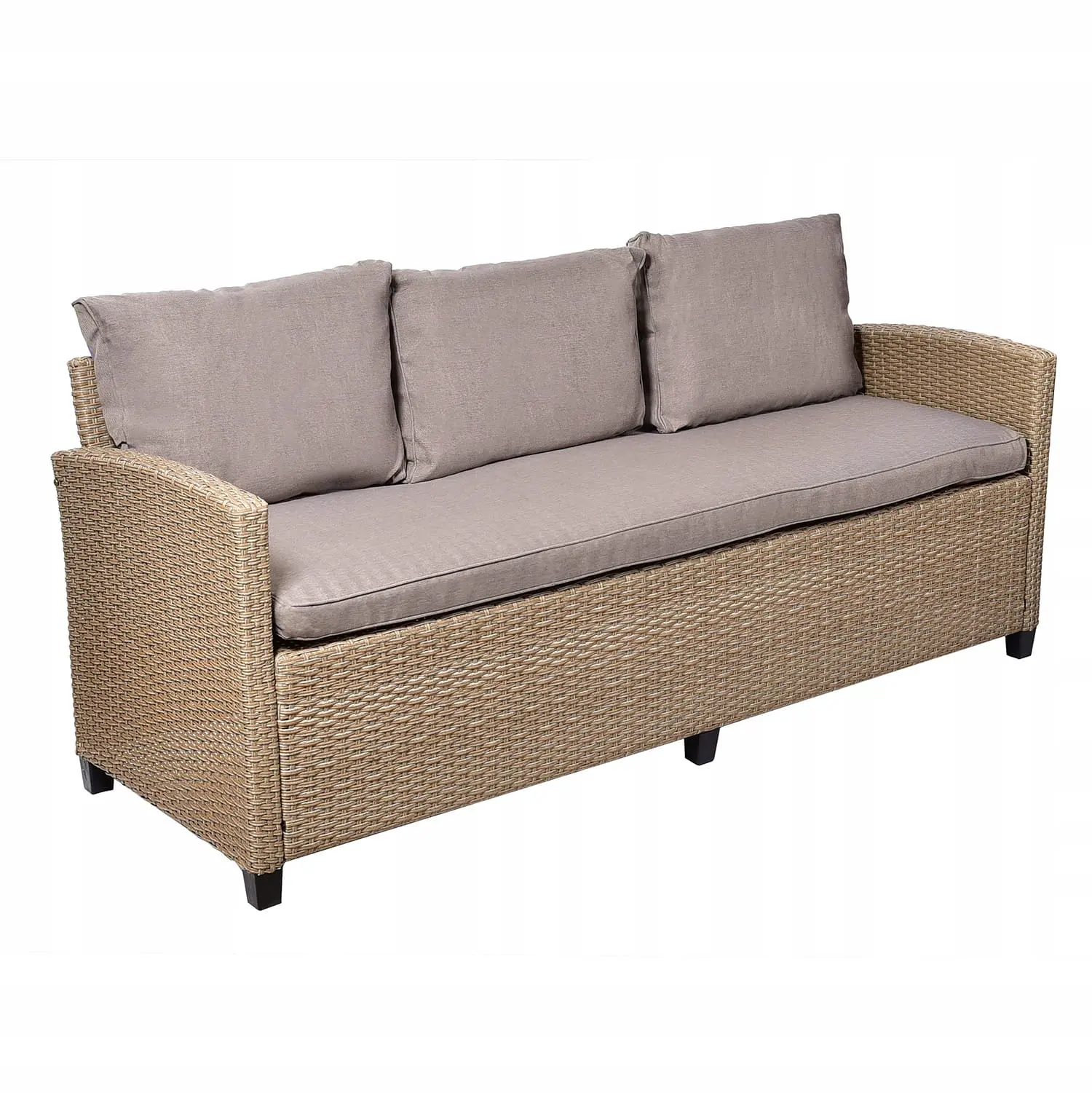 Set mobilier de gradina MILANO (bej)