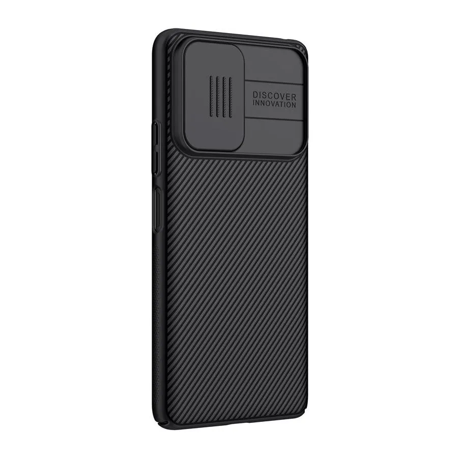 Husă Nillkin Redmi 10 - Camshield, Negru