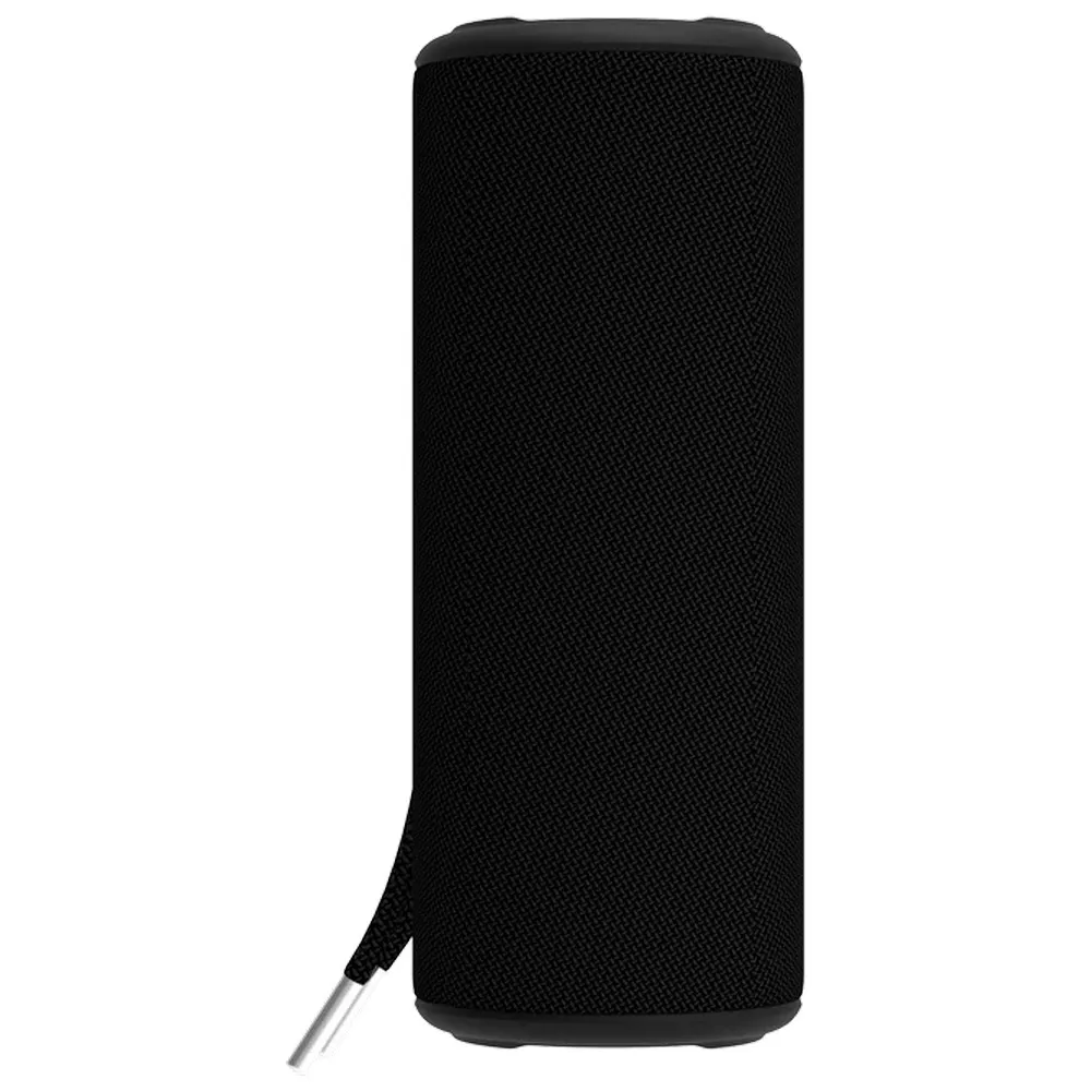 Boxă portabilă Xmusic Flip Q12S, Negru