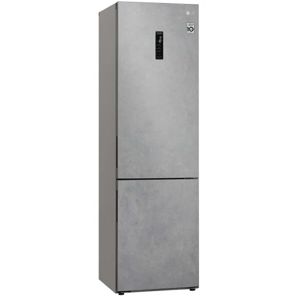 Frigider LG GA-B509CCUM, Gri