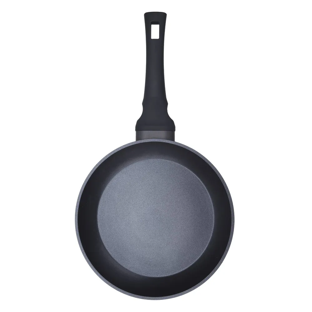 Tigaie RESTO 93326, 26cm, Negru