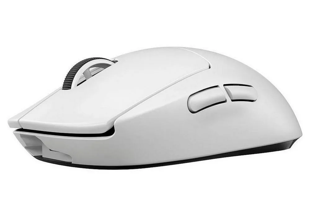 Gaming Mouse Logitech PRO X Superlight, Alb