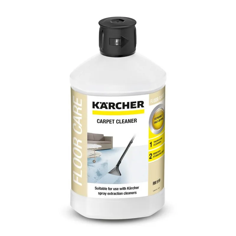 Detergent pentru covoare Karcher RM 519 1l