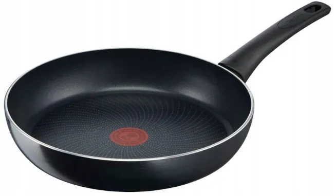 Tigaie Tefal C2770653, 28cm, Negru